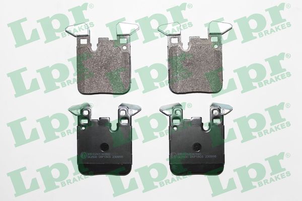 Brake Pad Set, disc brake LPR 05P1803