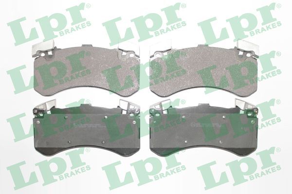 Brake Pad Set, disc brake LPR 05P1806