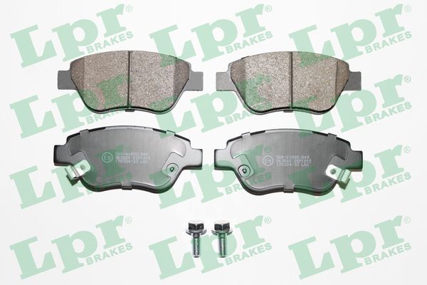 Brake Pad Set, disc brake LPR 05P1815