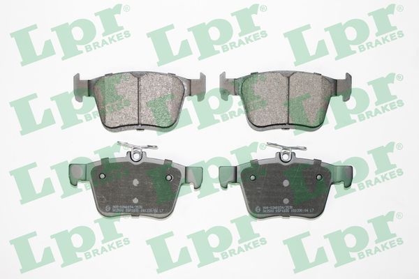 Brake Pad Set, disc brake LPR 05P1835