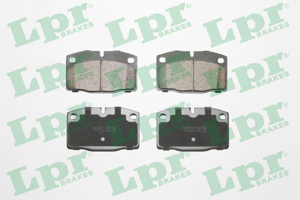 Brake Pad Set, disc brake LPR 05P190