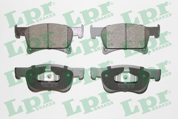 Brake Pad Set, disc brake LPR 05P1958