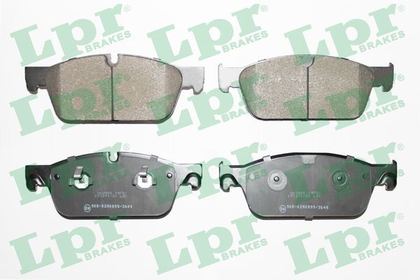 Brake Pad Set, disc brake LPR 05P1973