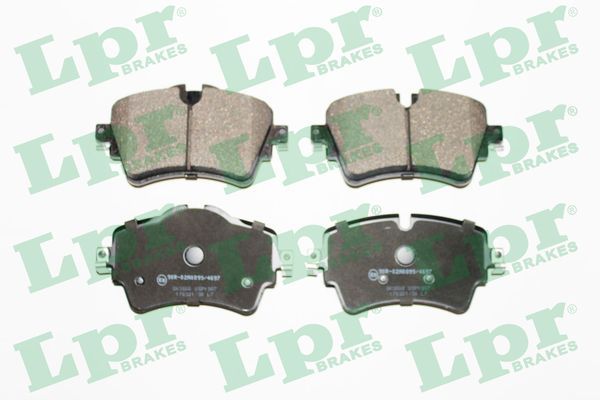 Brake Pad Set, disc brake LPR 05P1987