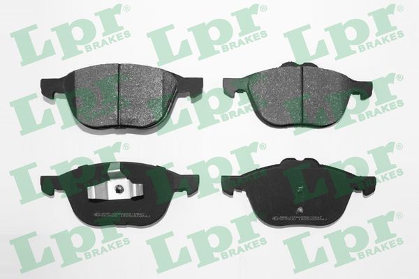 Brake Pad Set, disc brake LPR 05P2054