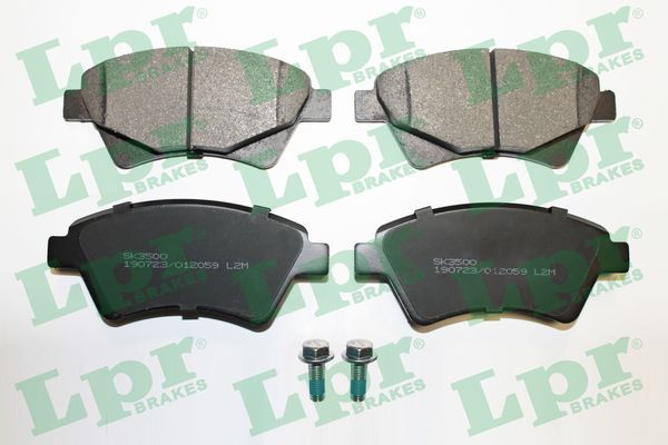 Brake Pad Set, disc brake LPR 05P2059