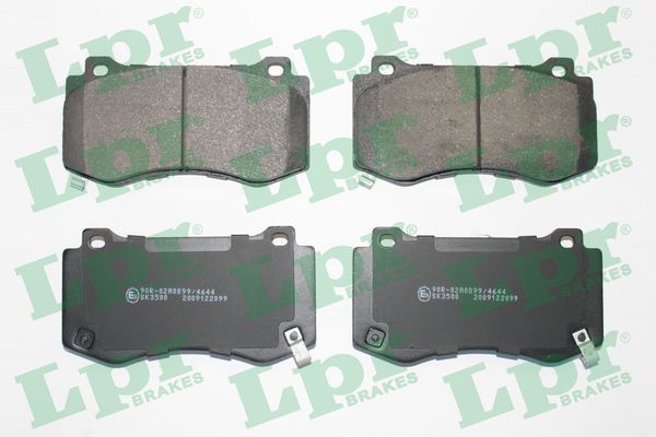 Brake Pad Set, disc brake LPR 05P2099