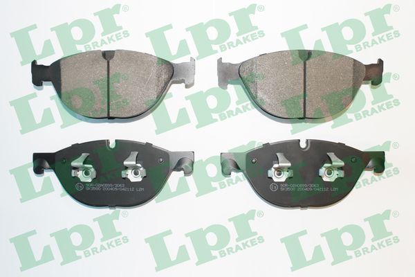 Brake Pad Set, disc brake LPR 05P2112