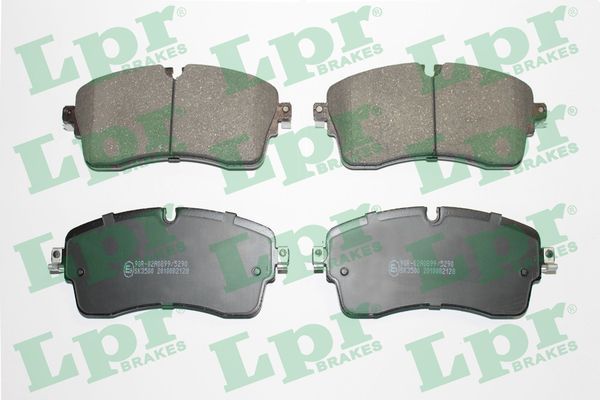 Brake Pad Set, disc brake LPR 05P2128
