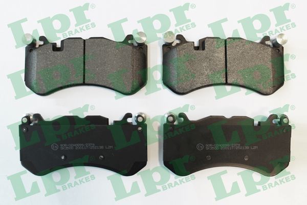 Brake Pad Set, disc brake LPR 05P2138