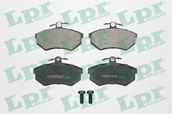 Brake Pad Set, disc brake LPR 05P216