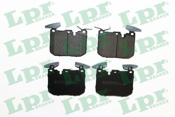 Brake Pad Set, disc brake LPR 05P2193