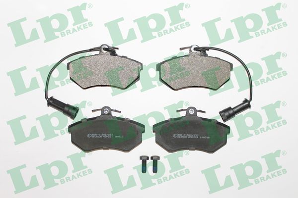 Brake Pad Set, disc brake LPR 05P221