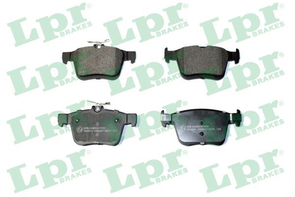 Brake Pad Set, disc brake LPR 05P2352