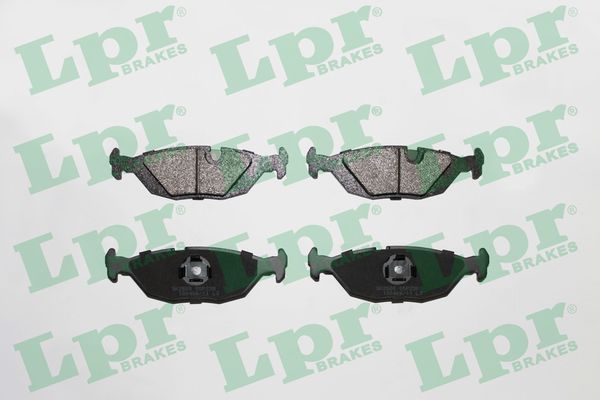 Brake Pad Set, disc brake LPR 05P238