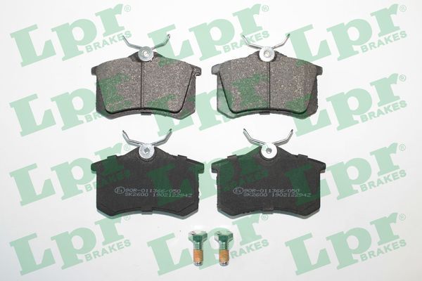 Brake Pad Set, disc brake LPR 05P294