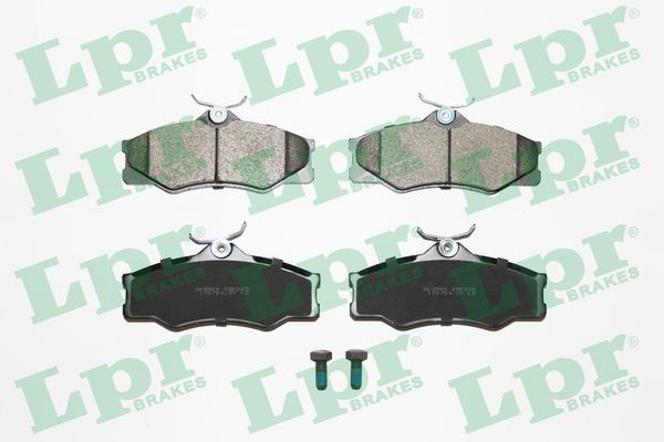 Brake Pad Set, disc brake LPR 05P325