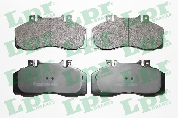 Brake Pad Set, disc brake LPR 05P360