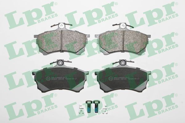 Brake Pad Set, disc brake LPR 05P420