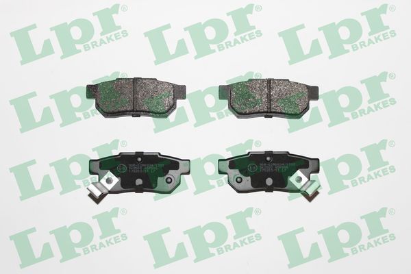 Brake Pad Set, disc brake LPR 05P506