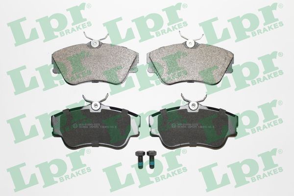 Brake Pad Set, disc brake LPR 05p605