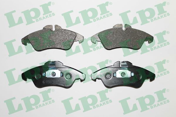 Brake Pad Set, disc brake LPR 05P608