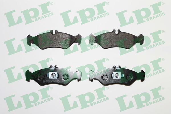 Brake Pad Set, disc brake LPR 05P609