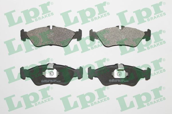 Brake Pad Set, disc brake LPR 05P610