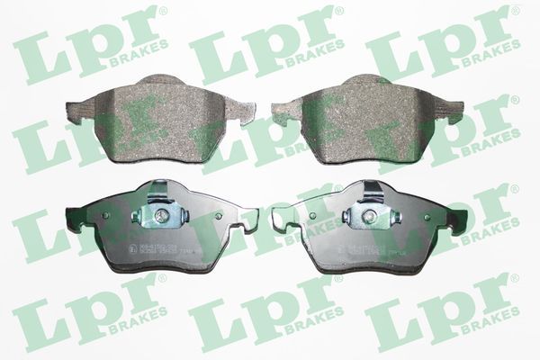 Brake Pad Set, disc brake LPR 05P635