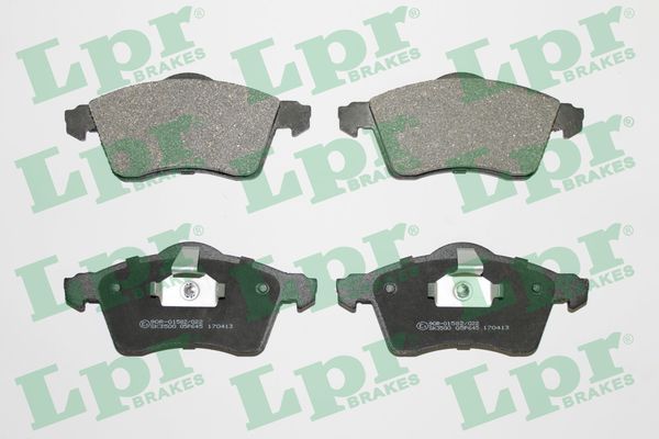 Brake Pad Set, disc brake LPR 05P645