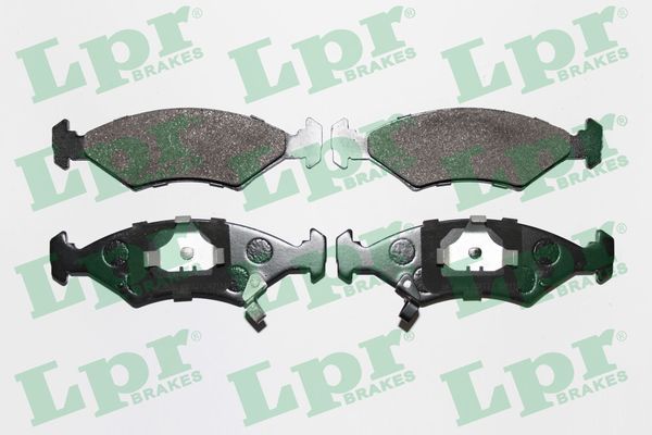 Brake Pad Set, disc brake LPR 05P737