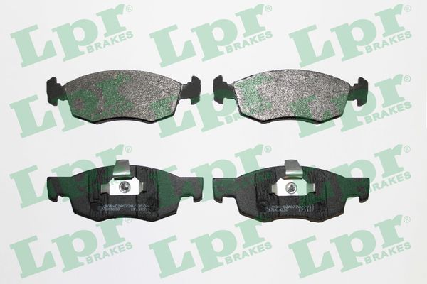 Brake Pad Set, disc brake LPR 05P756