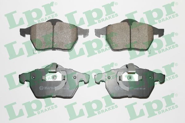 Brake Pad Set, disc brake LPR 05P812