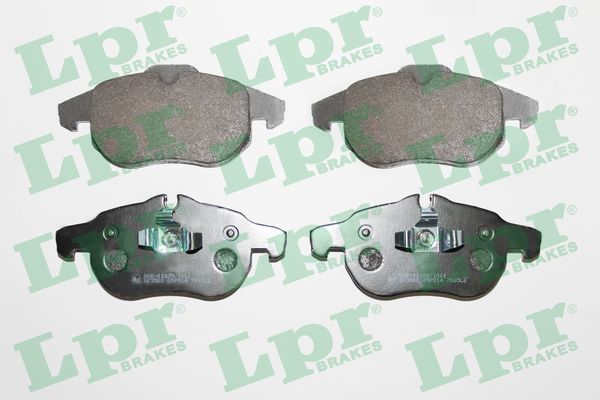 Brake Pad Set, disc brake LPR 05P814