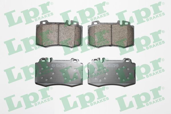 Brake Pad Set, disc brake LPR 05P849