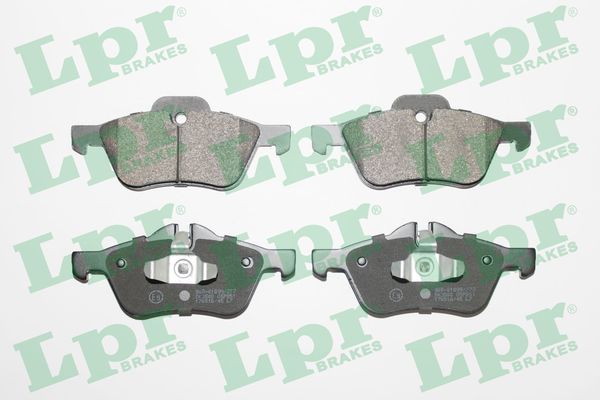 Brake Pad Set, disc brake LPR 05P851