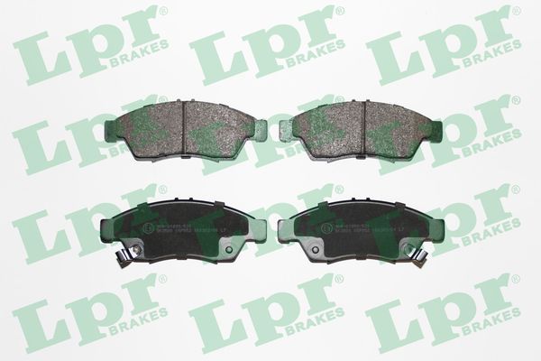 Brake Pad Set, disc brake LPR 05P852