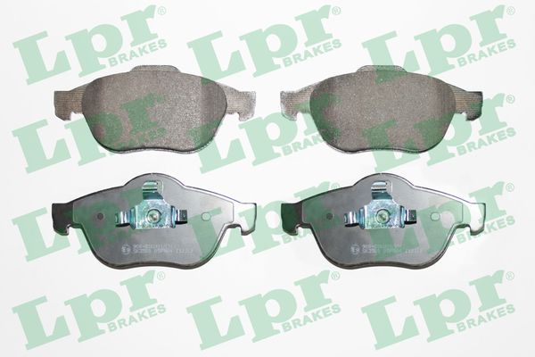 Brake Pad Set, disc brake LPR 05P864