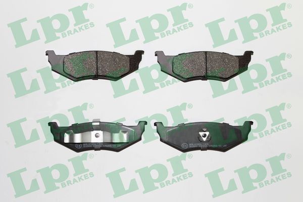 Brake Pad Set, disc brake LPR 05P894