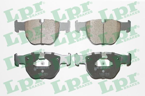 Brake Pad Set, disc brake LPR 05P909