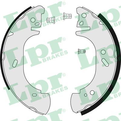 Brake Shoe Set LPR 06750