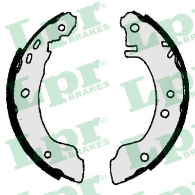 Brake Shoe Set LPR 06780