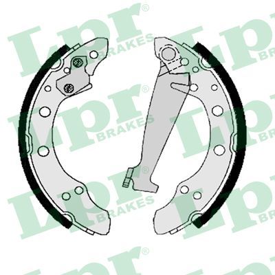 Brake Shoe Set LPR 06830