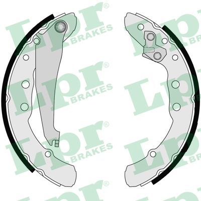 Brake Shoe Set LPR 06850