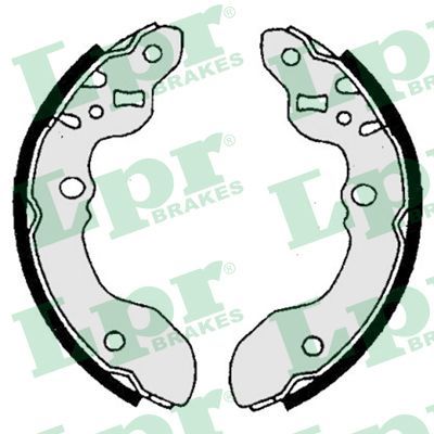 Brake Shoe Set LPR 06880