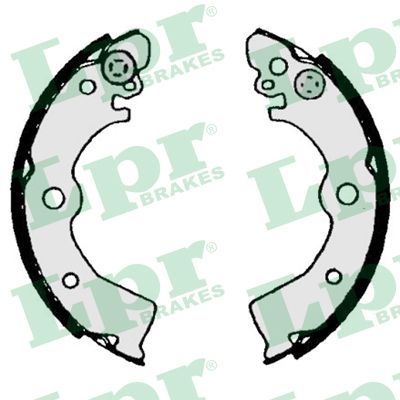 Brake Shoe Set LPR 07030