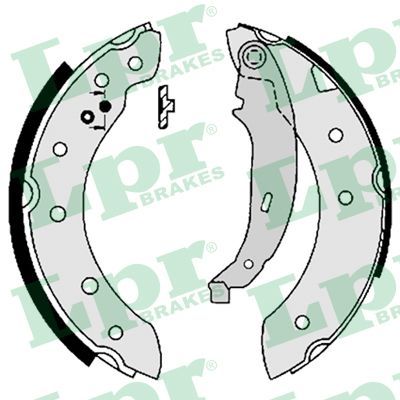 Brake Shoe Set LPR 07130