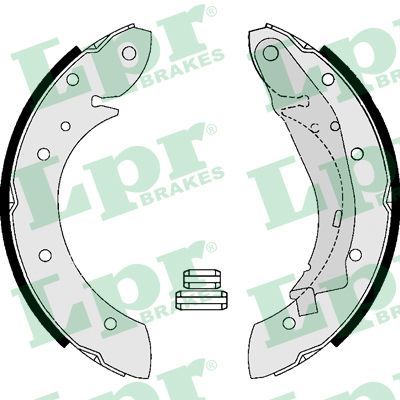 Brake Shoe Set LPR 07165