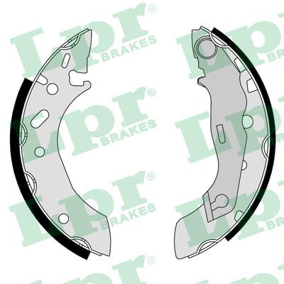 Brake Shoe Set LPR 07175