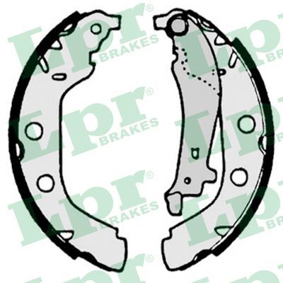 Brake Shoe Set LPR 07180